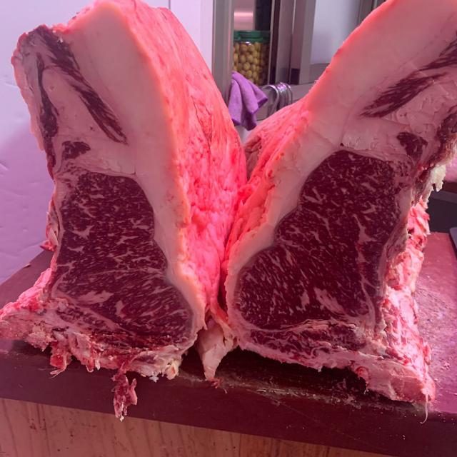 lomo alto de ternera