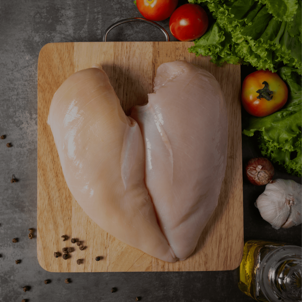 Pechuga de polo