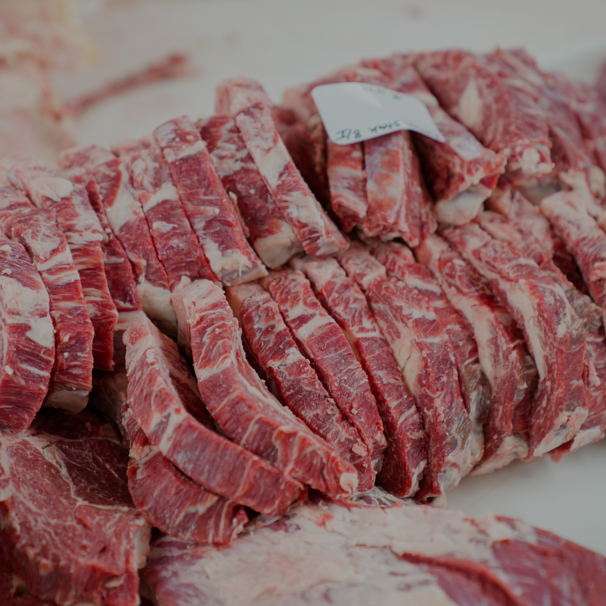 Carne de ternera