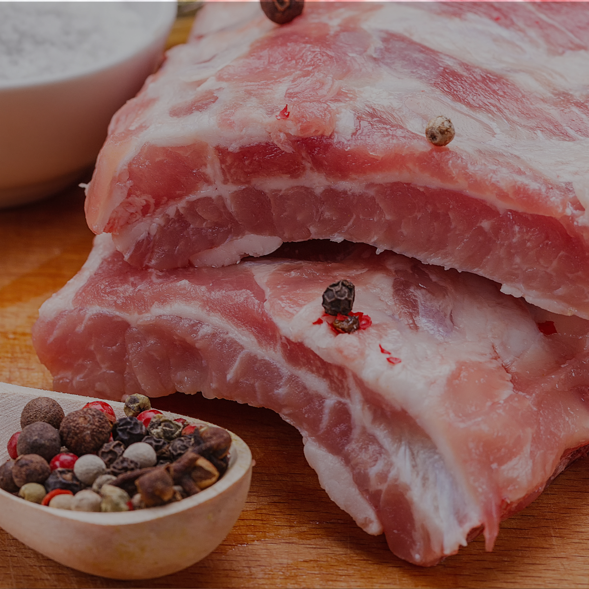 Carne de cerdo