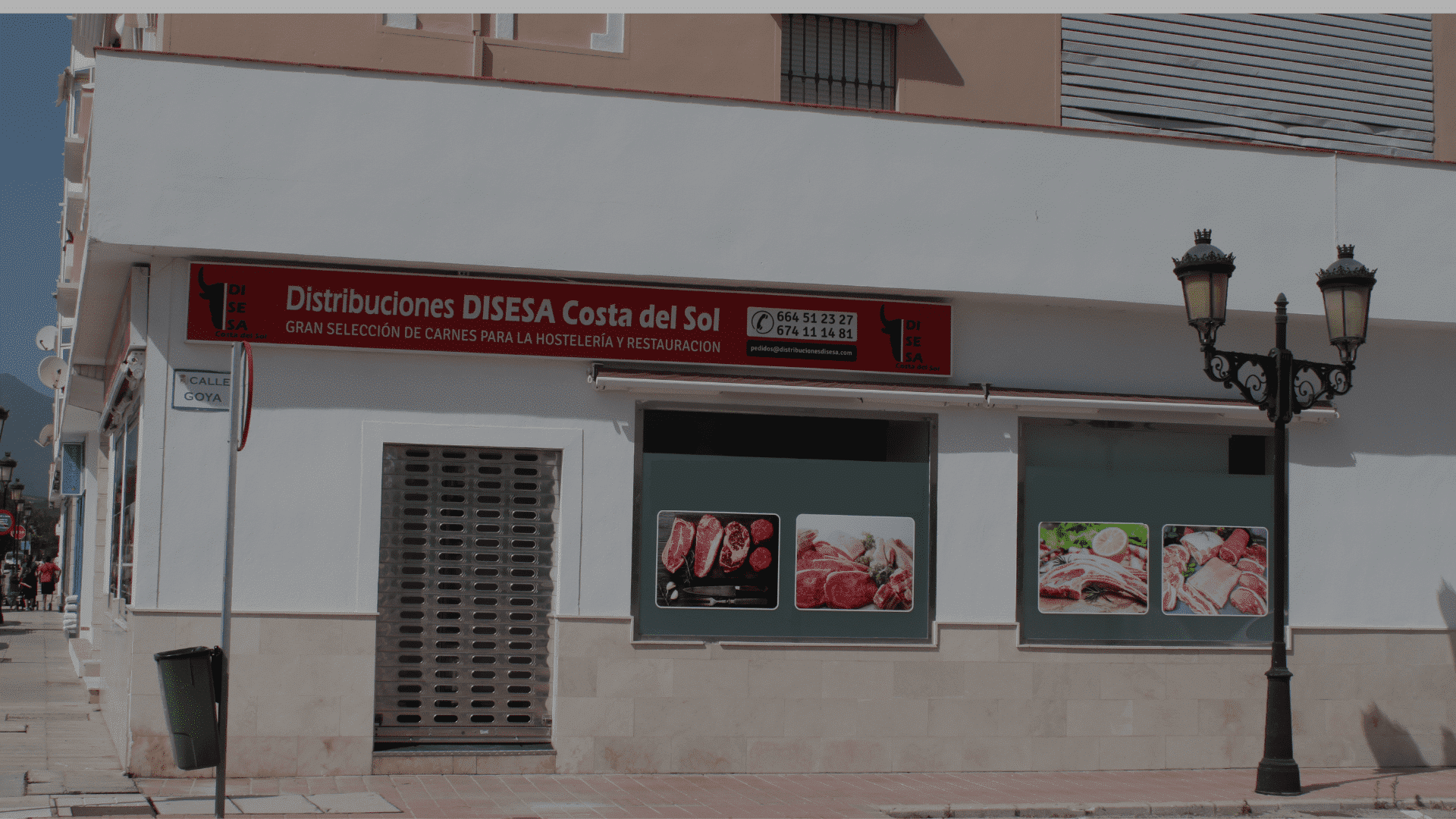 Distribuciones Disesa